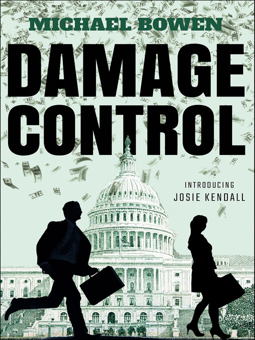 Title details for Damage Control by Michael Bowen - Available